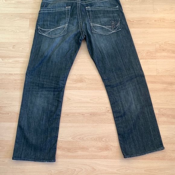 COPY - Men’s Western Glove Works 1921 Jeans - Picture 4 of 6